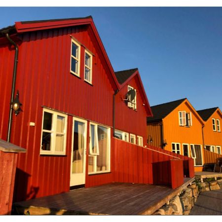 Ballstad Brygge Rorbu Ngoại thất bức ảnh