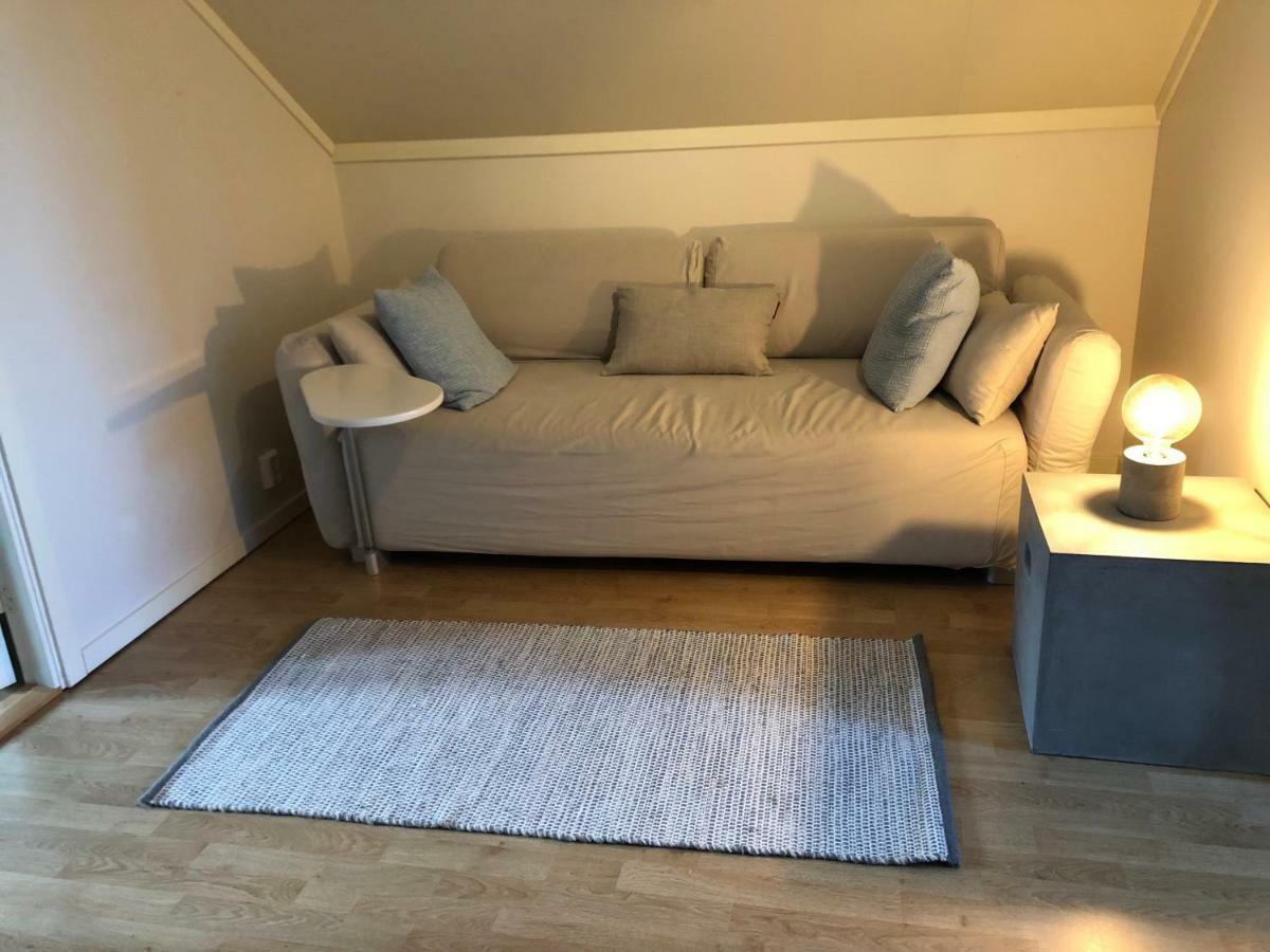 Ballstad Brygge Rorbu Ngoại thất bức ảnh