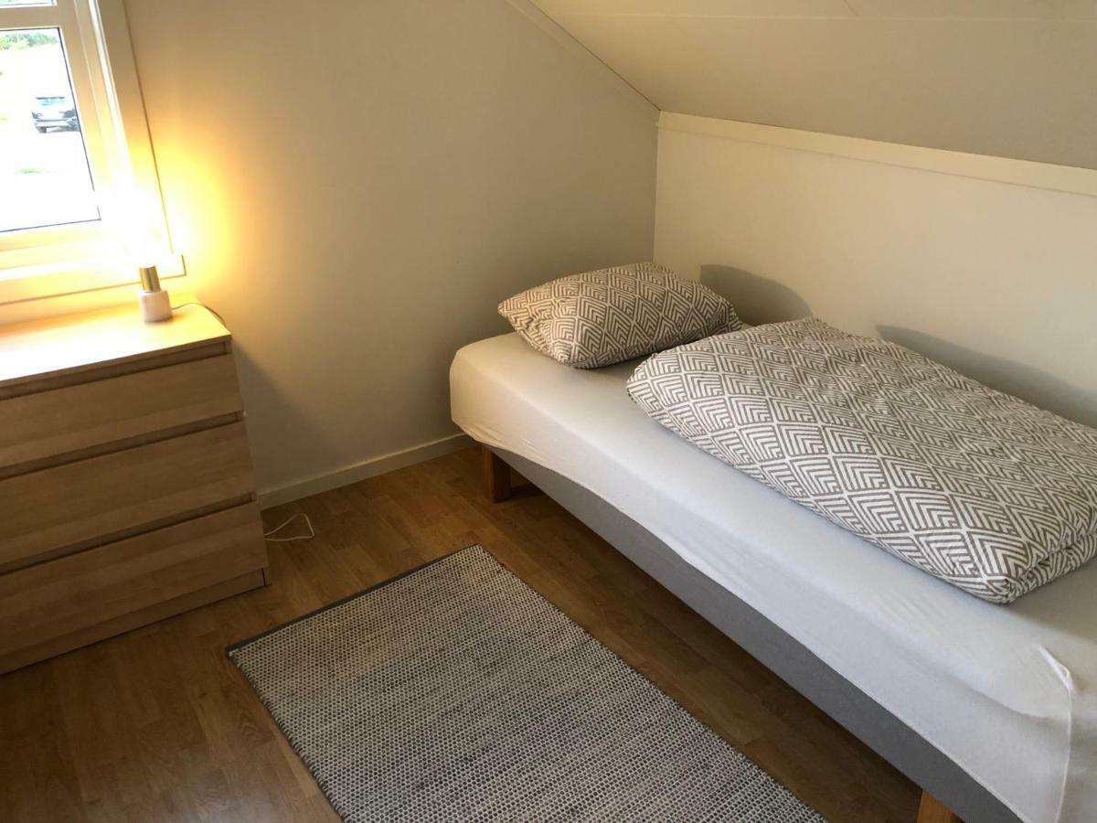 Ballstad Brygge Rorbu Ngoại thất bức ảnh