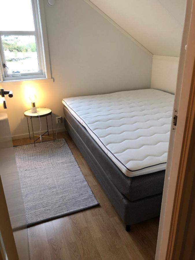Ballstad Brygge Rorbu Ngoại thất bức ảnh