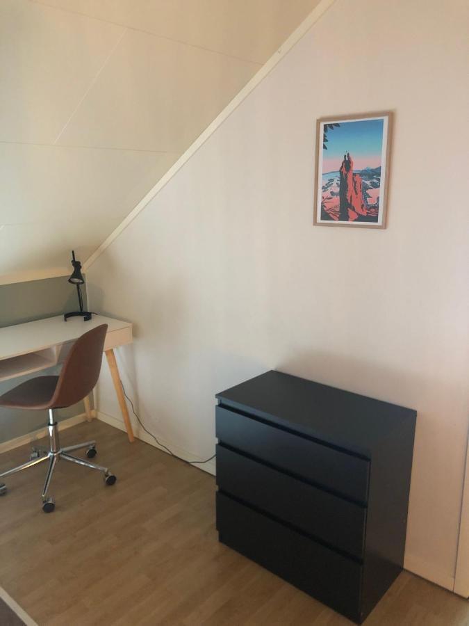 Ballstad Brygge Rorbu Ngoại thất bức ảnh
