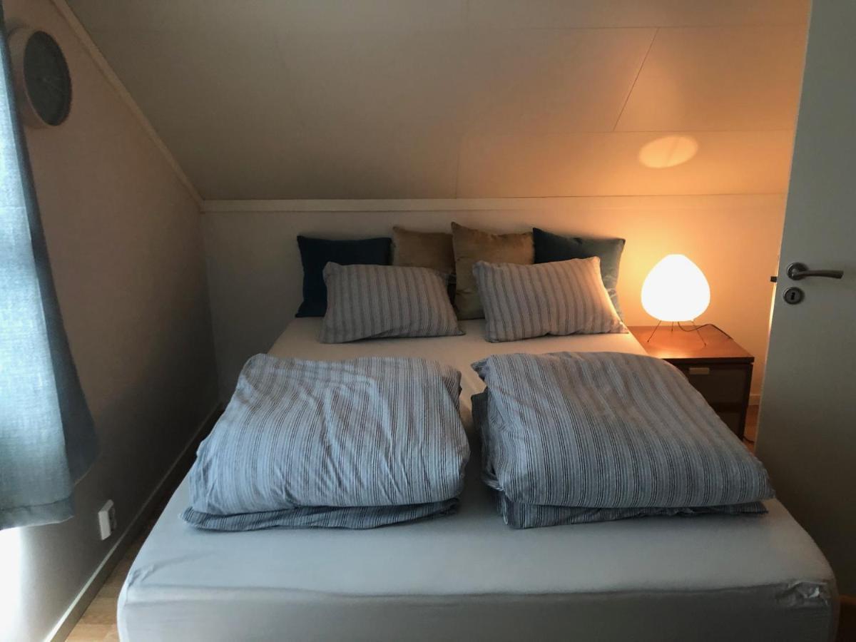 Ballstad Brygge Rorbu Ngoại thất bức ảnh